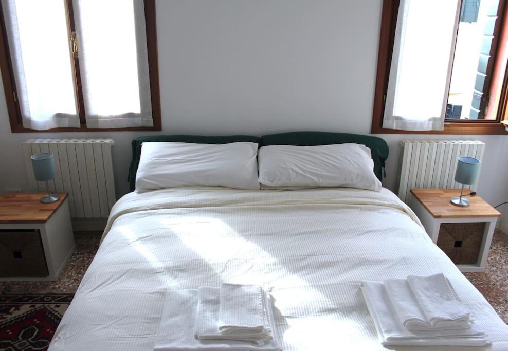 Casa vacanze Erbe Canal View Private House