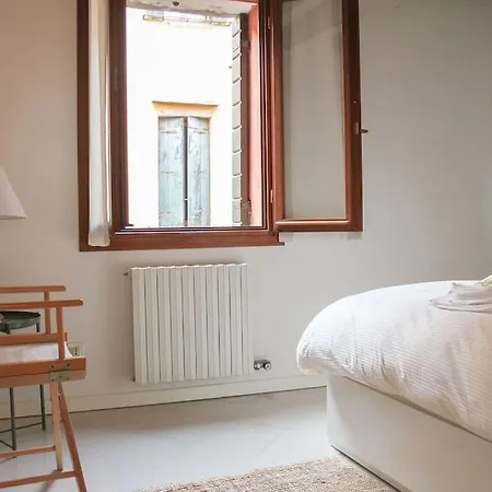 Erbe Canal View Private House Venise Extérieur photo